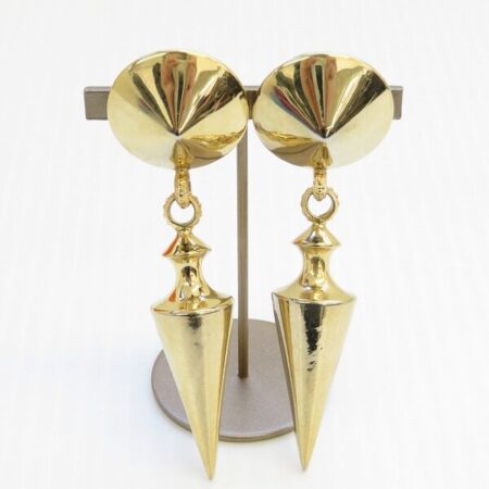 煌びやかさが眩しい！ジャンフランコフェレのイヤリングを買取しました