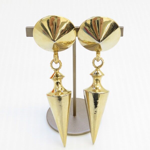 煌びやかさが眩しい！ジャンフランコフェレのイヤリングを買取しました