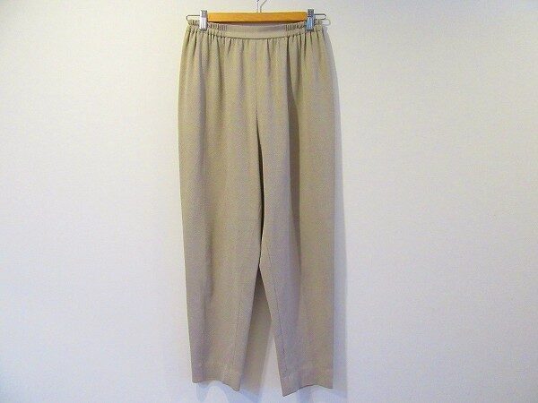 ゆったり着つつ美しさも手に入れられる！詩仙堂のパンツを買取しました