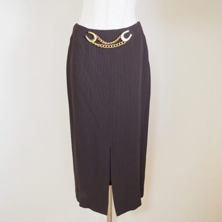 伊太利屋のスカートを買取しました｜チェーンがかっこいい