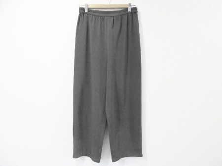 詩仙堂のパンツを買取しました｜グレーでかっこよく着られる
