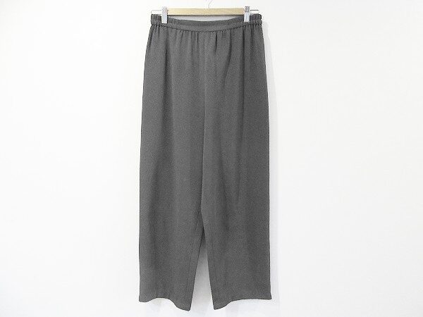 詩仙堂のパンツを買取しました｜グレーでかっこよく着られる