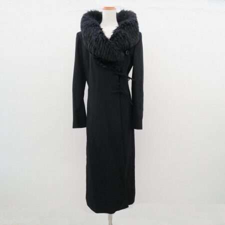 しっとり決まる クロエのファーコートを買取しました