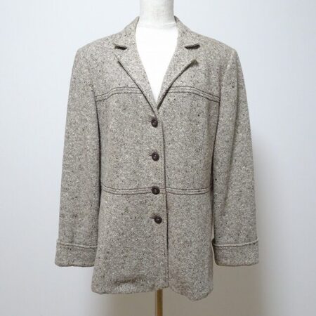 グレージュが綺麗なレリアンのジャケットを買取しました