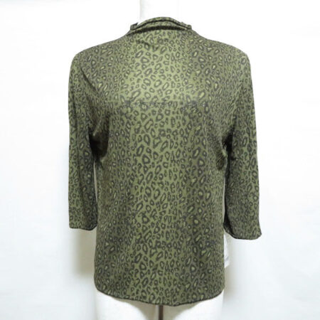 伊太利屋のカットソーを買取しました！渋いグリーンが綺麗