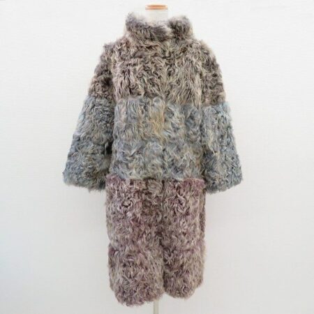 グラデーションが綺麗なエスカーダのコートを買取しました