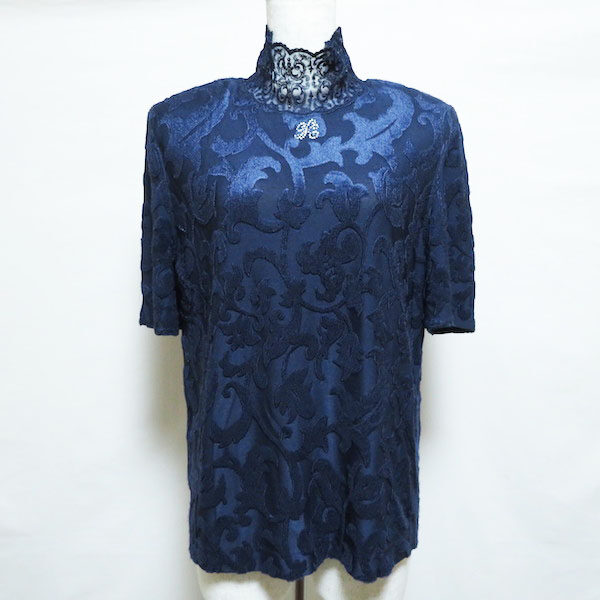 伊太利屋のカットソーを買取しました！ラグジュアリーな雰囲気がいっぱい