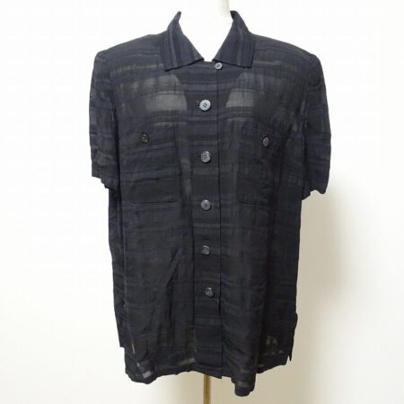 レリアンのブラウスを買取しました！シースルーで涼しい