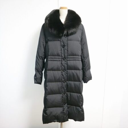 レリアンのダウンコートを買取しました！通常のコートは荷が重い方へ