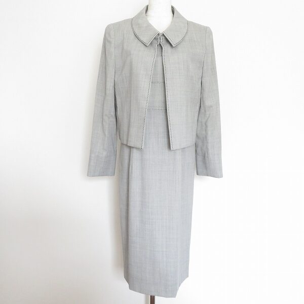 グレーの色味が丁度いい ユキトリイのセットアップを買取しました