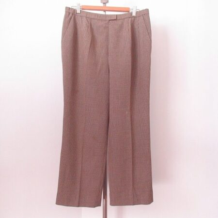 レリアンのワイドパンツを買取しました｜品の良さもしっかり感じるデザイン