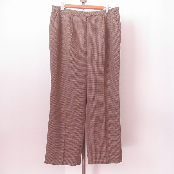 レリアンのワイドパンツを買取しました｜品の良さもしっかり感じるデザイン