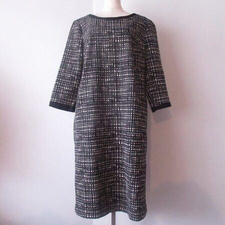 七分袖ですっきり決まる！レリアンのワンピースを買取しました