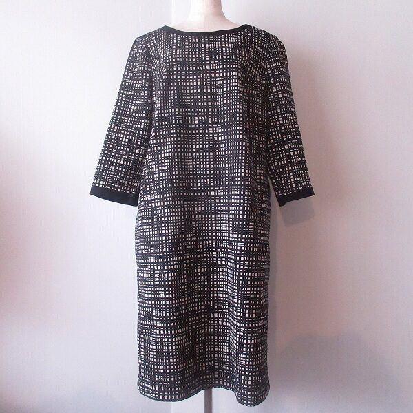 七分袖ですっきり決まる！レリアンのワンピースを買取しました