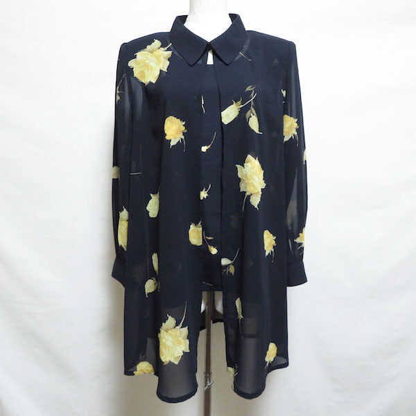 出張買取にてご利用のお客様よりレリアンのアンサンブルを買取しました！