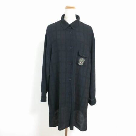 ミステリアスさを感じる 伊太利屋のチュニックを買取しました