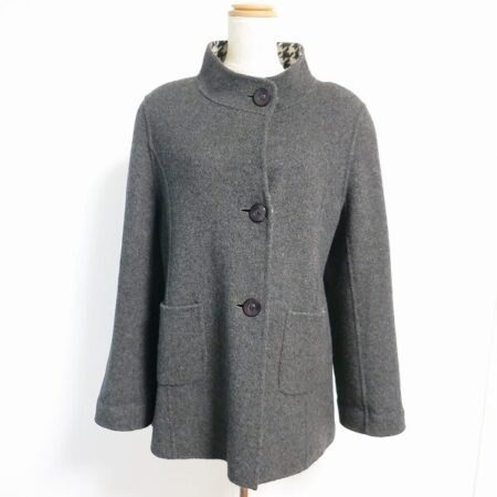 エルミダのコートを買取しました！チラつく千鳥格子が素敵