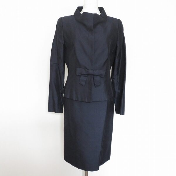 シルクの輝きが目に余る ユキトリイのセットアップを買取しました