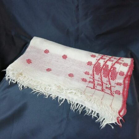 45RPMのストールを出張買取ご利用のお客様より買取しました！白×赤でスッキリ