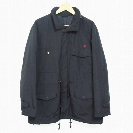 パパスのブルゾンを出張買取いたしました！プルアウトフードです