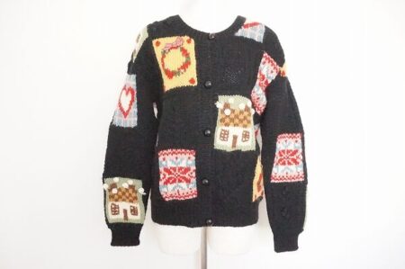 ピンクハウスのカーディガンを出張買取しました！