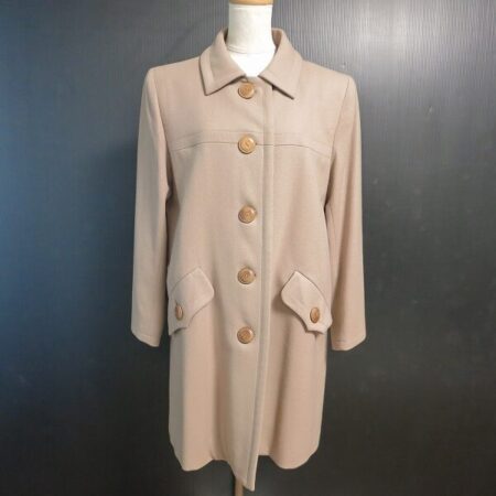 【ヴィンテージ コート】イヴサンローランのお洋服を買取しました