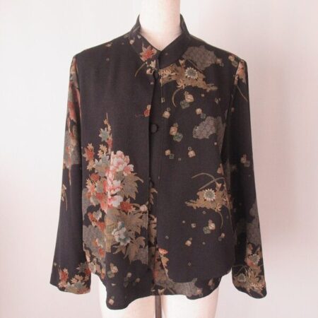 もみじの美しさにうっとり！詩仙堂のシャツを買取しました