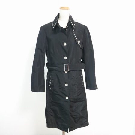 伊太利屋のコートを買取しました！スリムさも感じられる