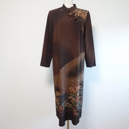 詩仙堂のワンピースを買取しました！ちょっとしたアクセントになる