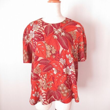 エンジでかっこよさを演出 詩仙堂のカットソーを買取しました