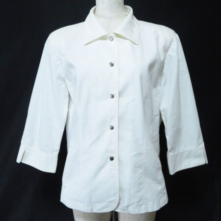 明るく決まる レリアンのジャケットを出張買取ご利用のお客様より買取しました