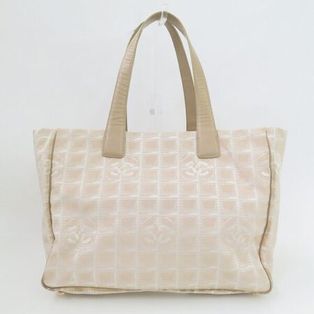 シャネル ニュートラベルライン バッグを買取しました