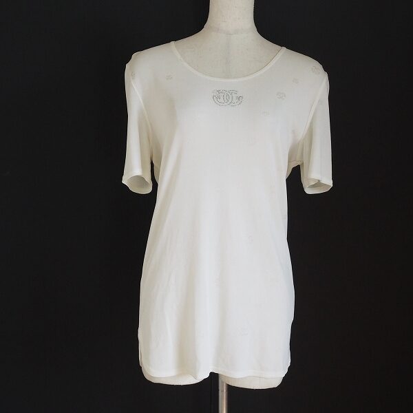 伊太利屋のカットソーを買取しました！ラインストーンが綺麗