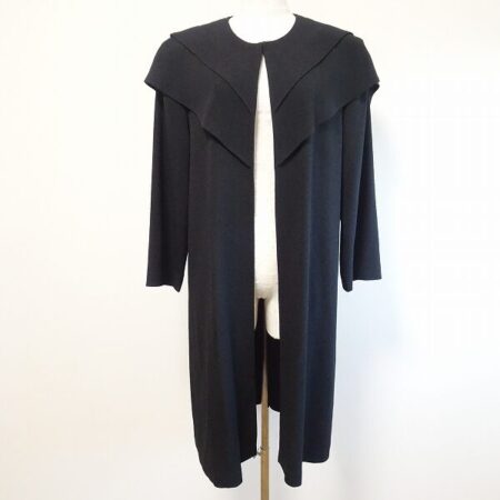 無地なのに存在感抜群！詩仙堂のカーディガンを買取しました