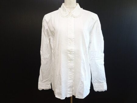 ピンクハウスのシャツを買取しました！まっさらに清潔感を出せる