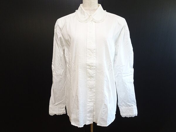 ピンクハウスのシャツを買取しました！まっさらに清潔感を出せる