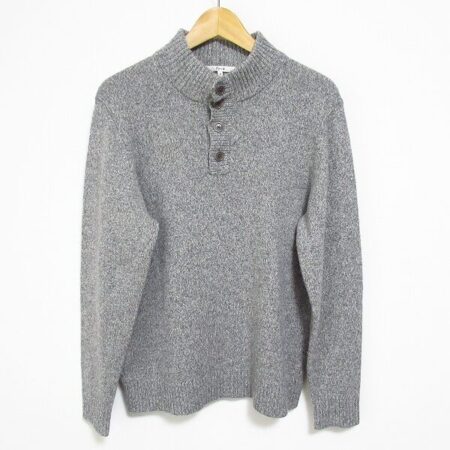 パパス プラスのニットを買取しました！丈夫な素材感で真面目に