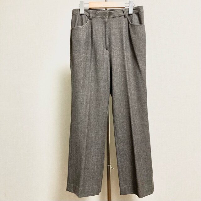 小粋なパンツ!レリアン 出張買取ご利用のお客様より買取しました