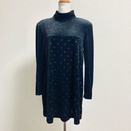 パイル素材使用 レリアンのチュニックを買取しました