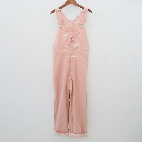 愛らしいピンク！ピンクハウスのオールインワンを買取しました