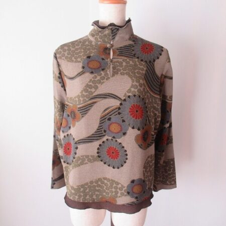 安定感がある 出張買取ご利用のお客様より買取しました詩仙堂のカットソー