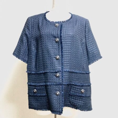 レリアンのジャケットを買取しました！ラメの効き具合が最強