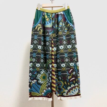 アルベロベロのパンツを買取しました！孔雀のような綺麗な可愛さ