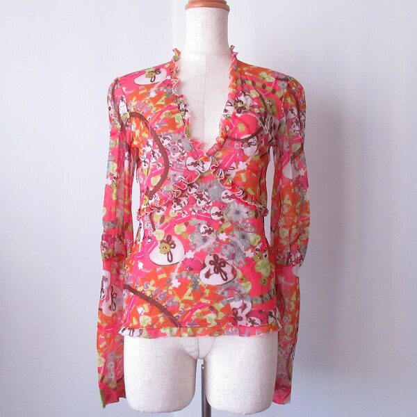 モード感もある クリスチャンラクロワのカットソーを買取しました