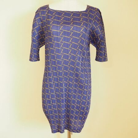 プリーツプリーズのチュニックを出張買取しました