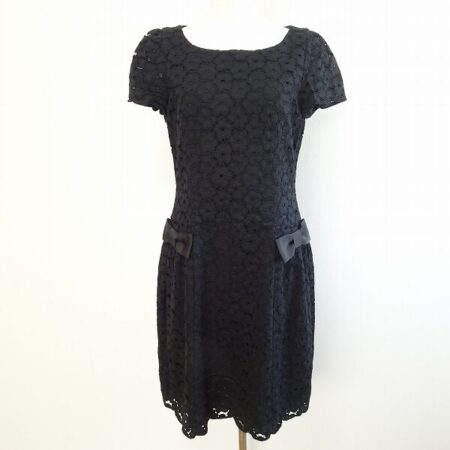 セクシーさも感じる エムズグレイシーのワンピースを買取しました