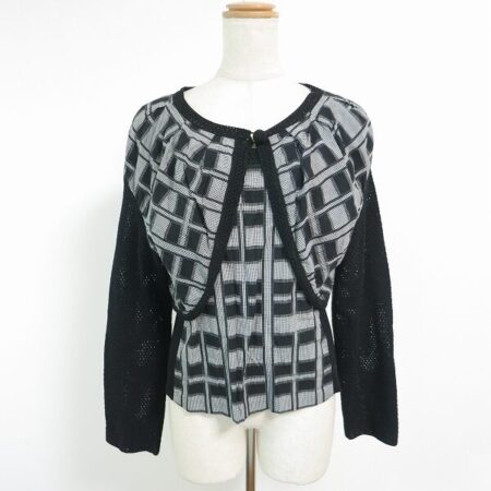 ムードある雰囲気に ヒロコビスのアンサンブルを買取しました