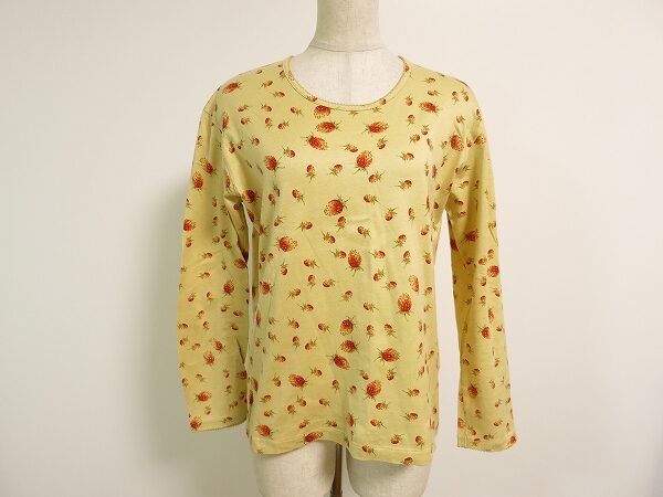 ワンダフルワールドのカットソーを買取しました！