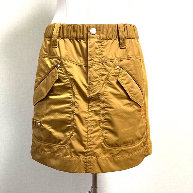 パーリーゲイツのミニ丈スカートを買取しました!