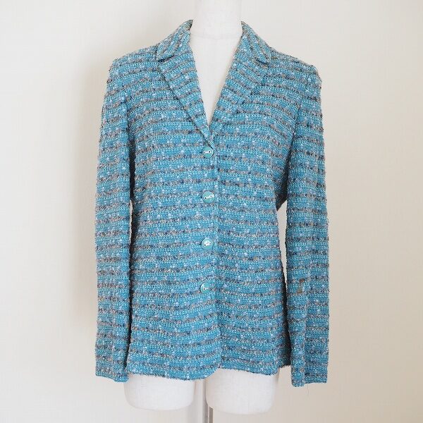 セントジョンのジャケットを買取しました！清々しさを感じられる